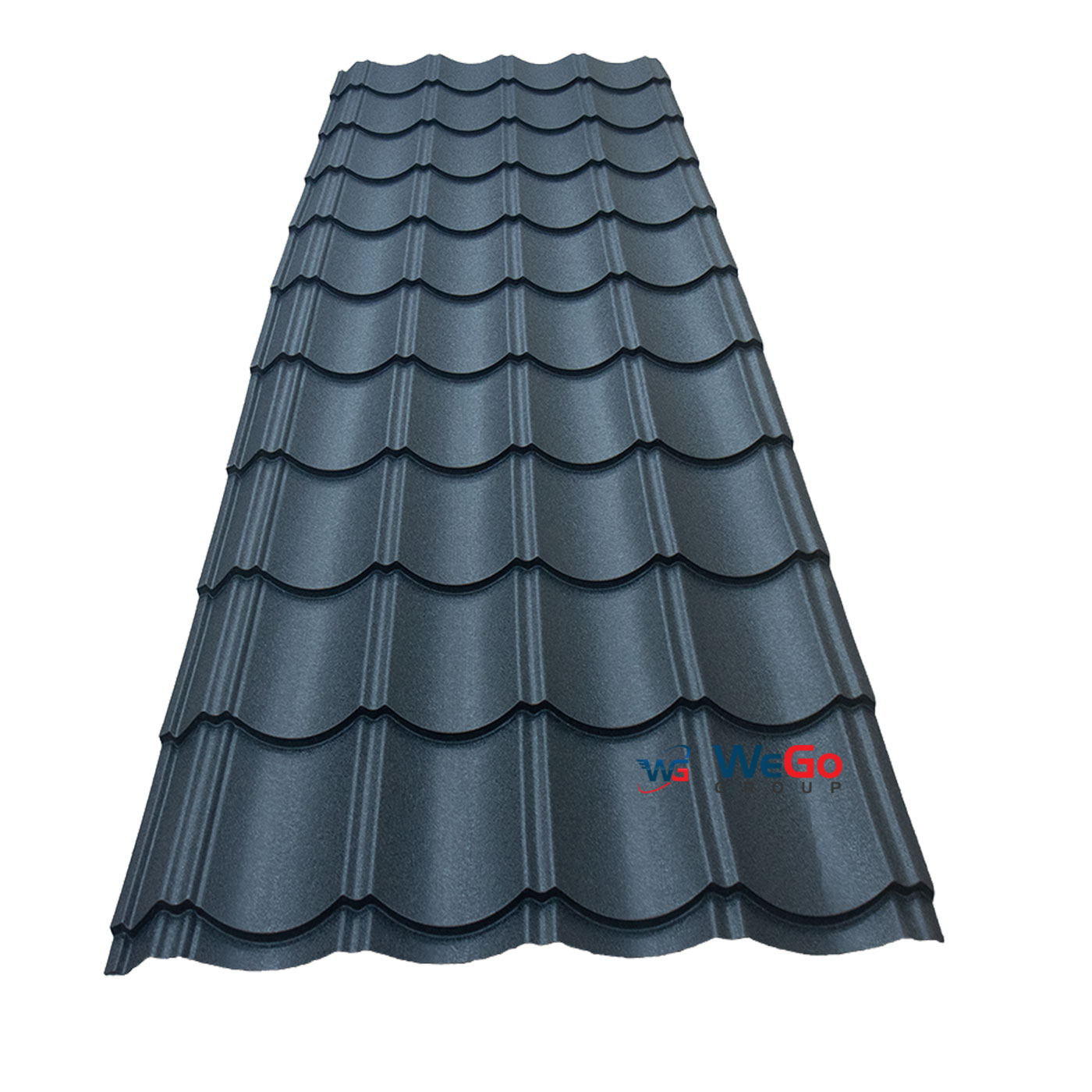 Mandarin Tile - C/Grey Matt 30G