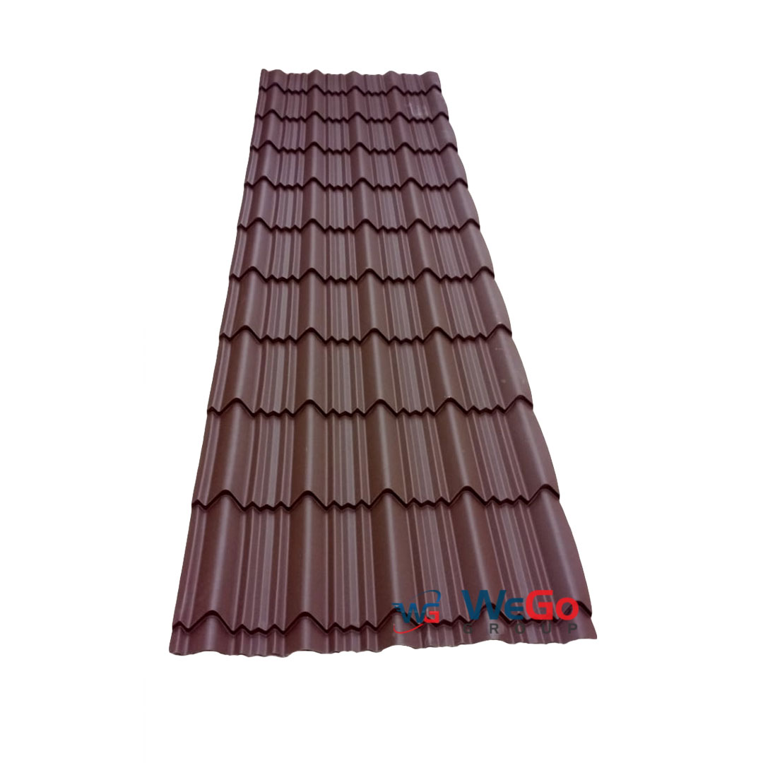 Glazed Tile C/Brown Gloss 30G