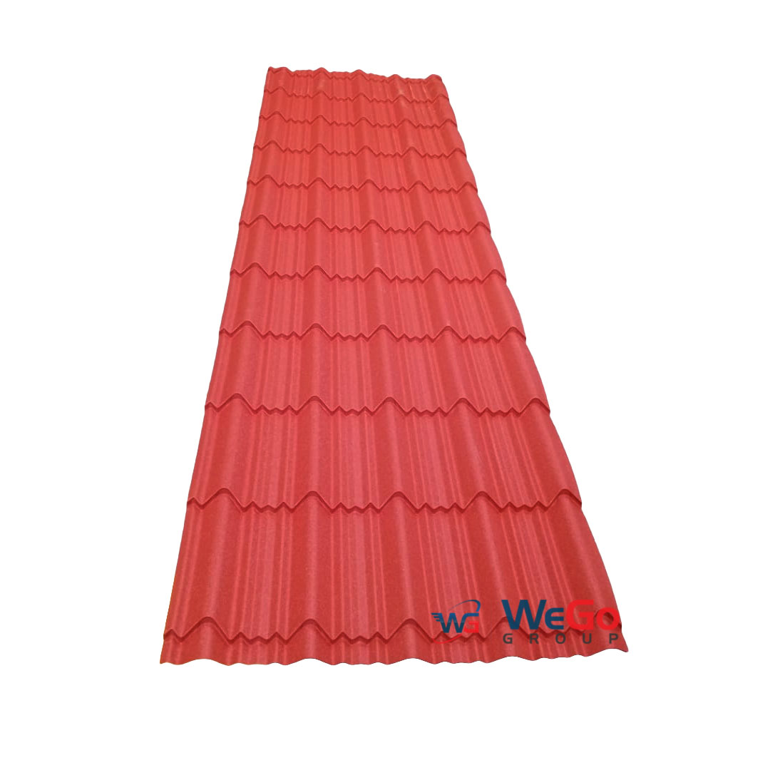 Glazed Tile - Tile Red Gloss 30G