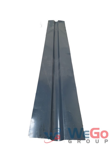 Valley Tray 28G - C/Grey Gloss - 2M X 450MM