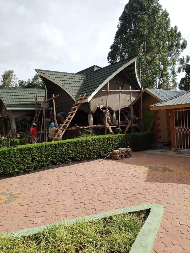 Mabati Rolling Mills Nairobi