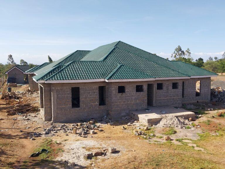 Kilimambogo Kyeleni - Box Profile Mabati Prices In Kenya