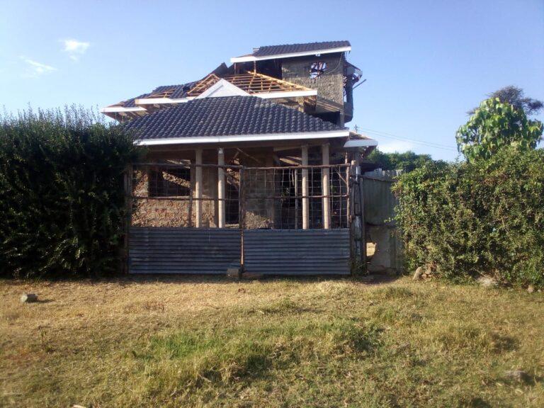 Corrugated Roof Tiles