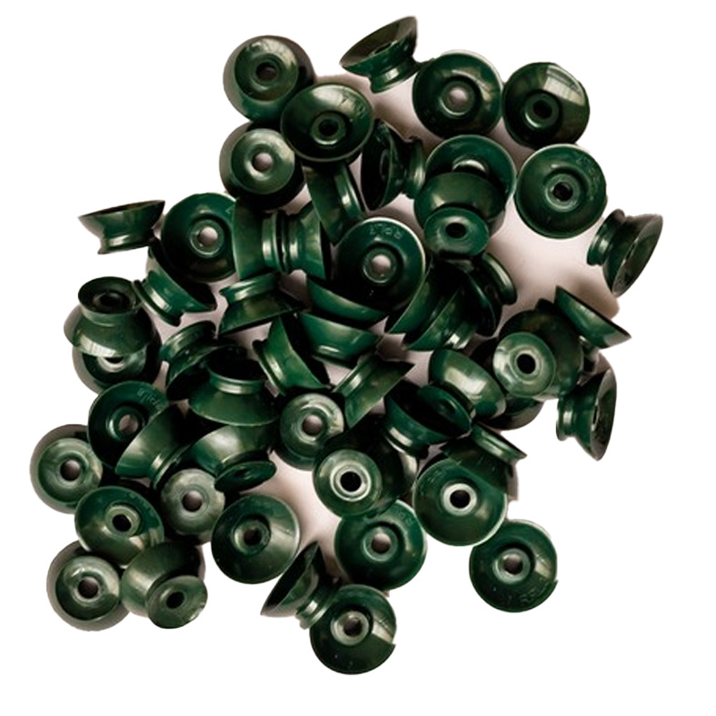 Olive Green Dome roofing Rubber Washers