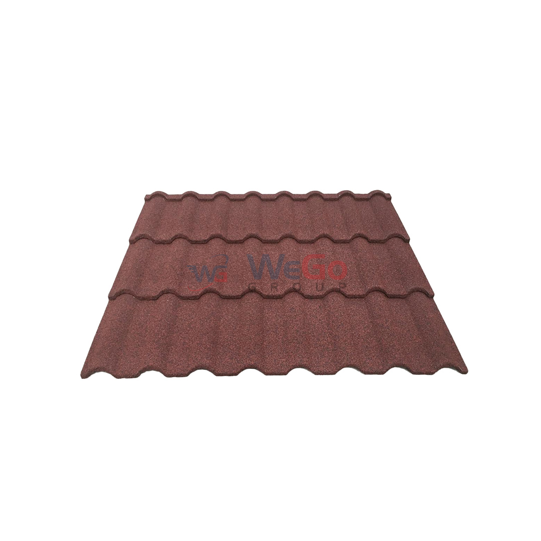 Milano Tile - Terracotta