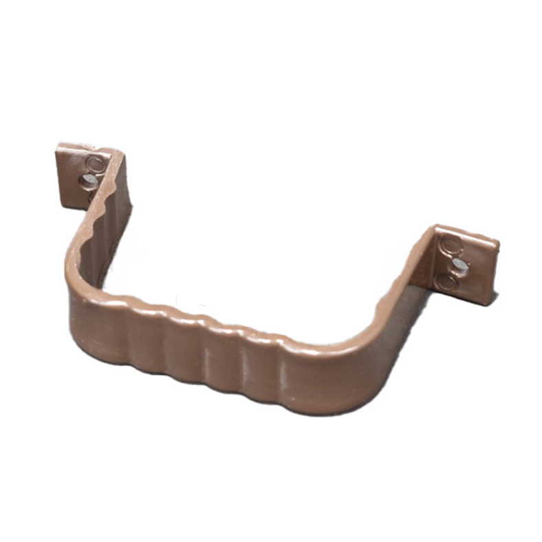 UPVC Brown Gutters - Pipe Clip