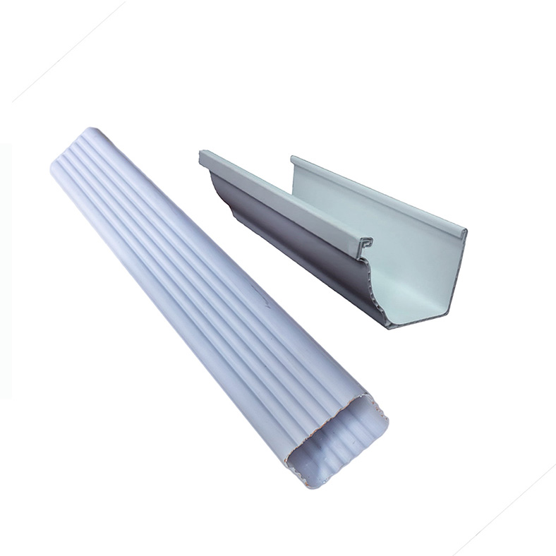 PVC Gutters