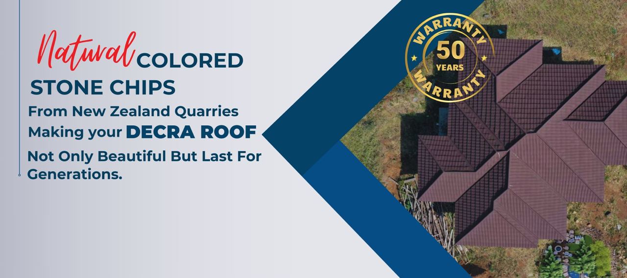 Decra Roofing Kenya