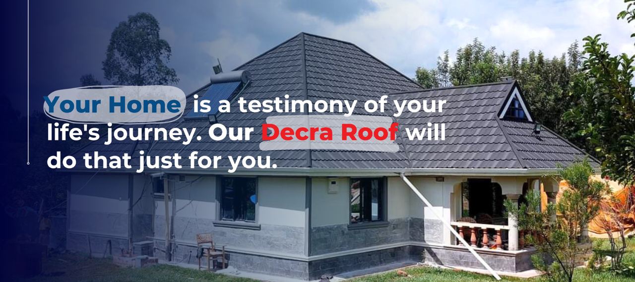 Decra Roofing Kenya