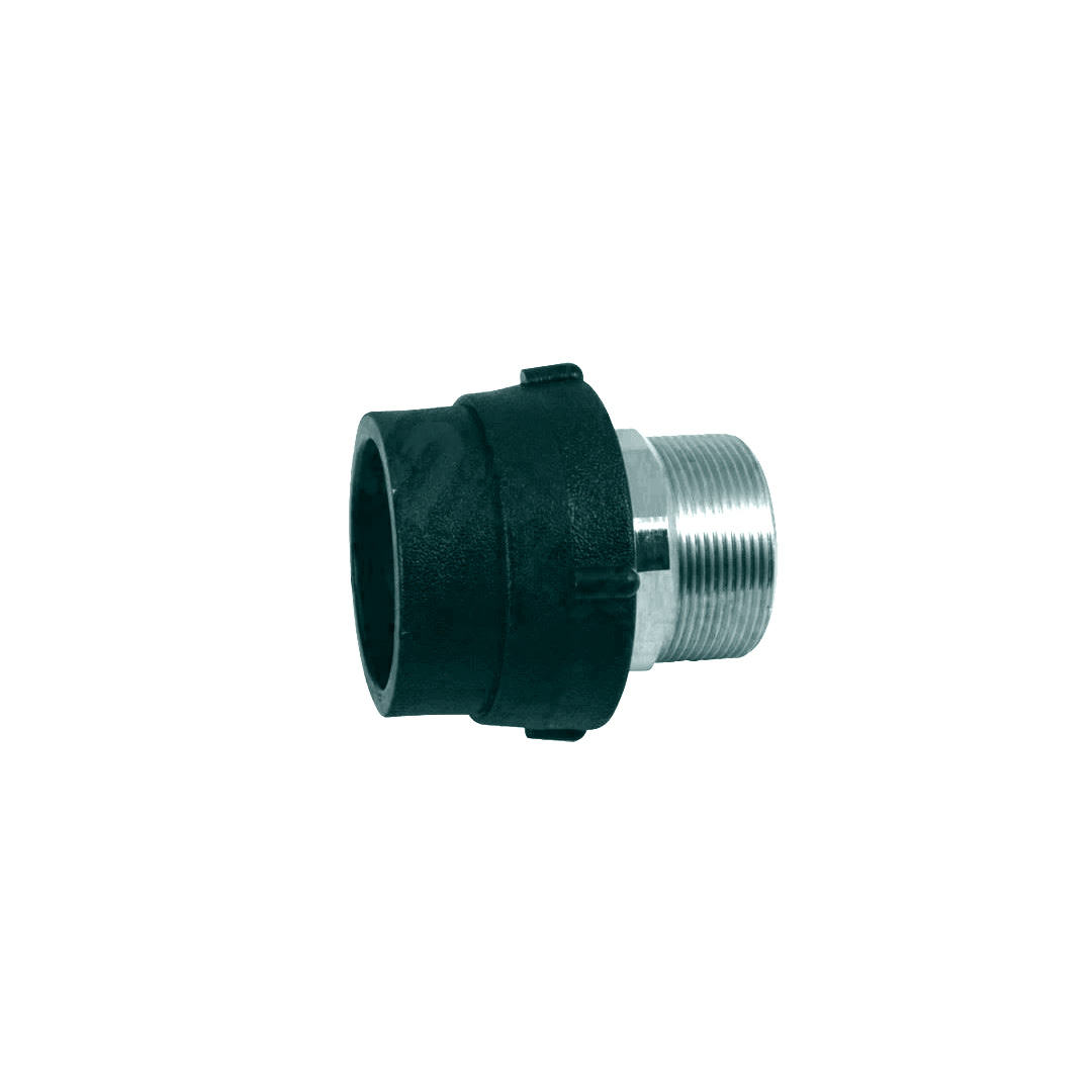 PE / Brass Female Threaded Adaptor